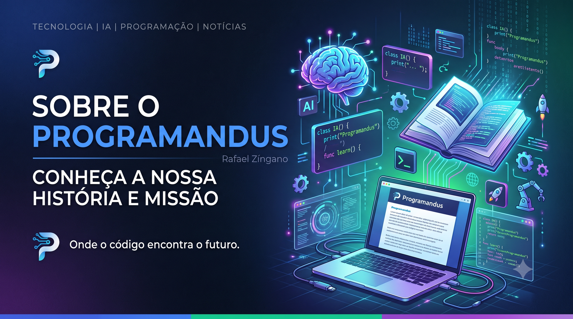 Sobre o Programandus