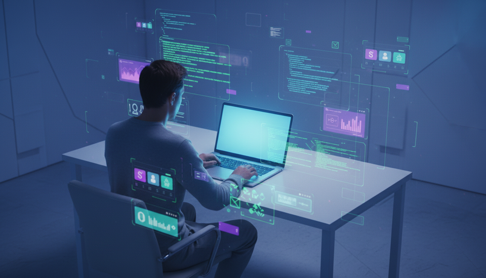 Vibe Coding: Como Pessoas Sem Conhecimento de Programação Estão Faturando Alto com IA em 2026