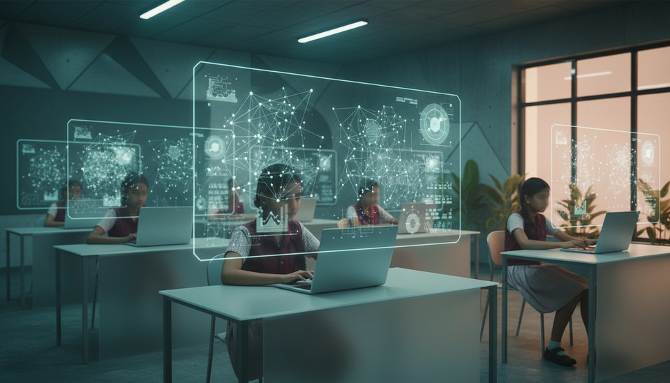 Tamil Nadu vai ensinar Engenharia de Prompts e Data Science nas escolas públicas do ensino básico ao médio