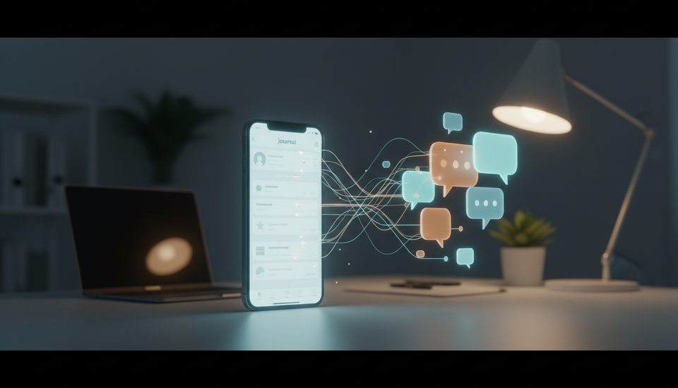 Suas conversas com ChatGPT e Claude estão sumindo: conheça o app que transforma bate-papos com IA em aprendizado real