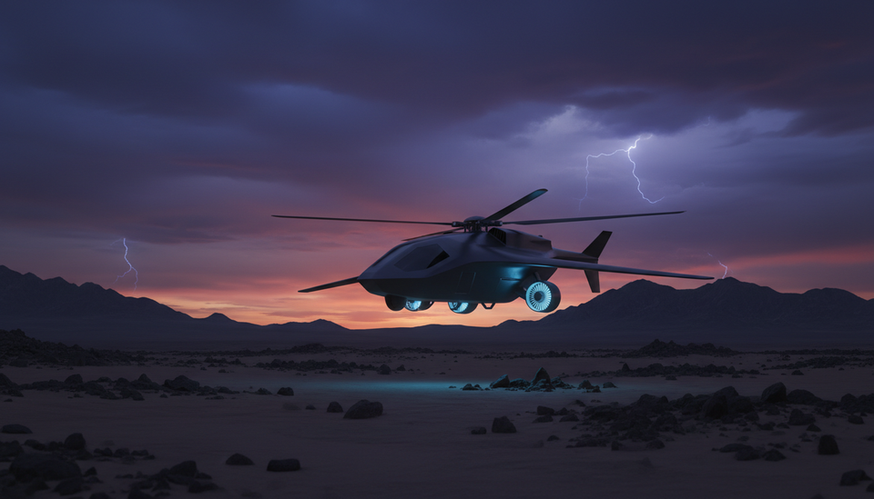Archer Aviation e Anduril Industries se unem para criar aeronave de ataque autônoma: o futuro dos drones militares chegou