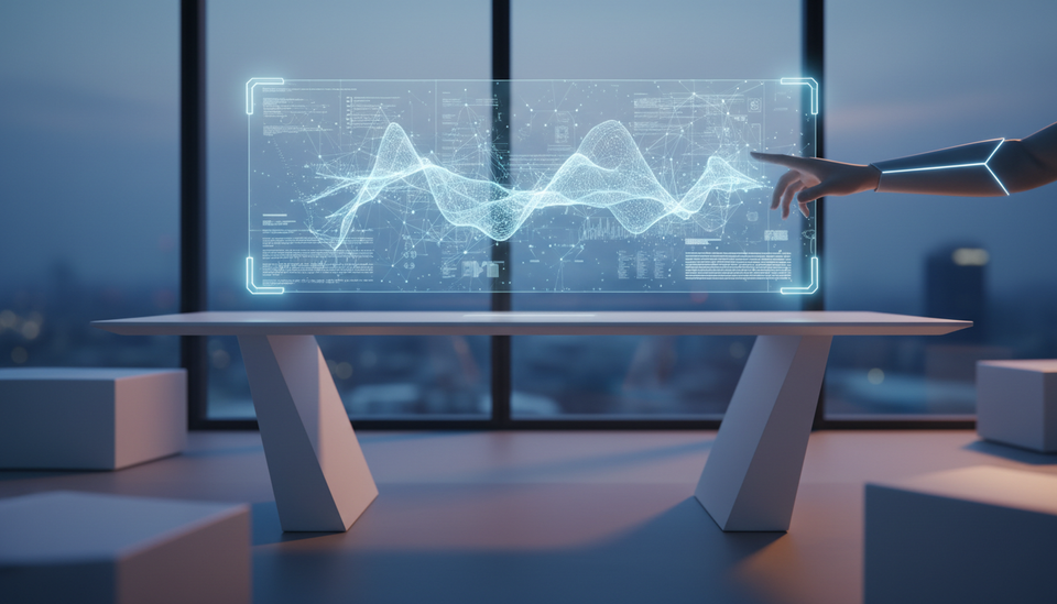 Inteligência Artificial Generativa Transforma o Mercado de Trabalho: O Que Esperar nos Próximos Anos