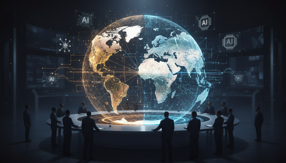 China Lança a WAICO: A Nova Organização Global de IA que Desafia o Ocidente e Divide a Governança da Inteligência Artificial